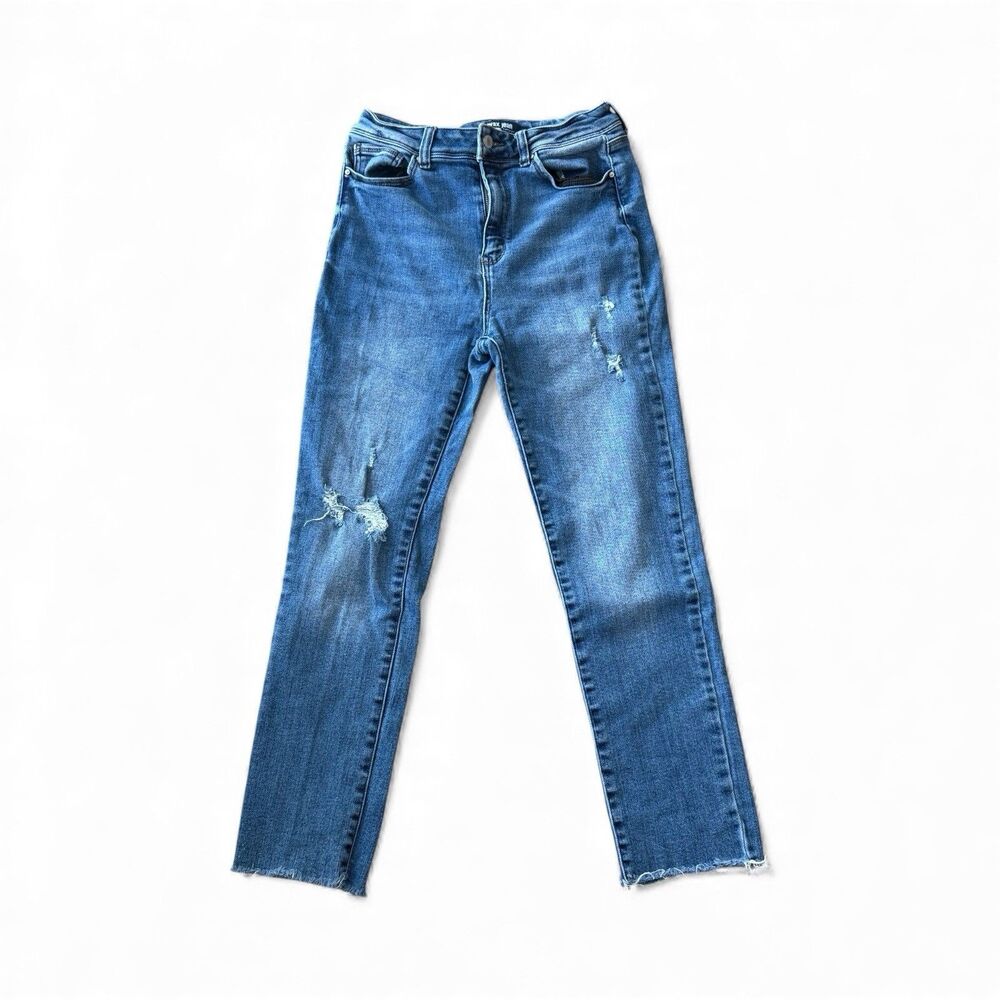 Wax Jeans Skinny Jeans, Size 11, Mid-Rise